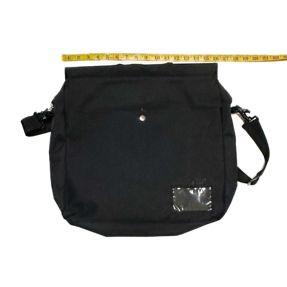 5/$25 Y2K Vintage 2005 Glasgow Chemical Engineering Conference Messenger Bag - Picture 5 of 9